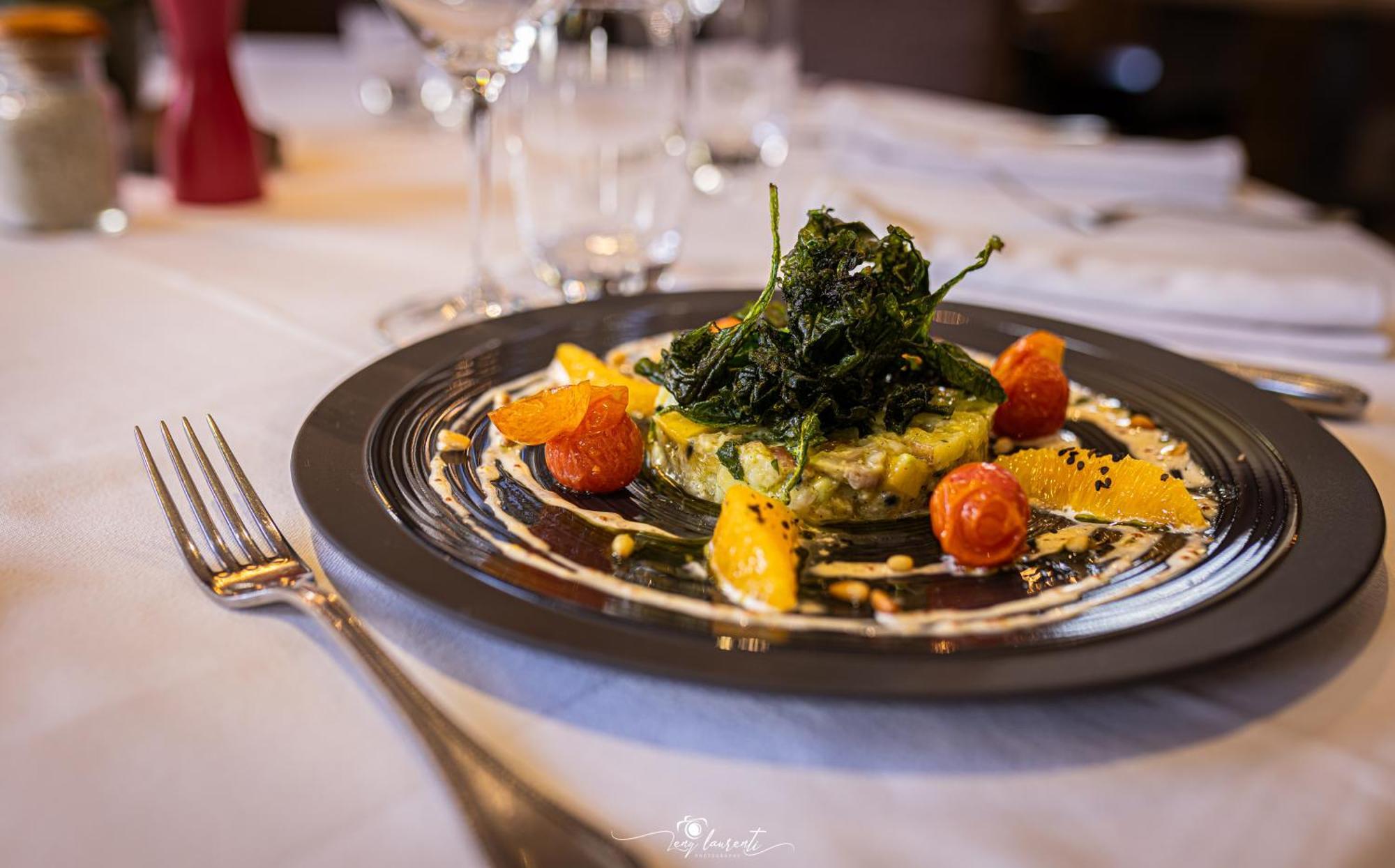 Hotel & Spa Les Bartavelles Кро Экстерьер фото