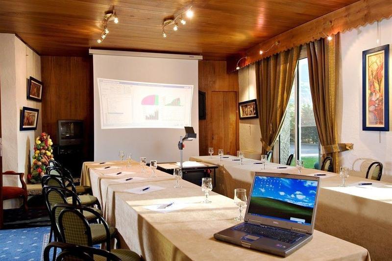 Hotel & Spa Les Bartavelles Кро Экстерьер фото