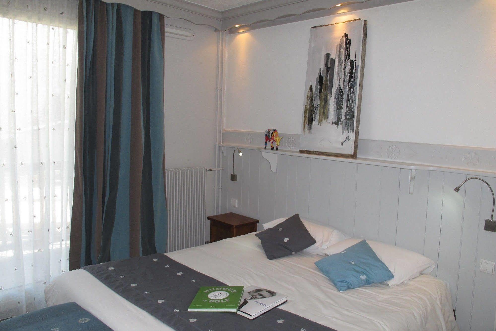 Hotel & Spa Les Bartavelles Кро Экстерьер фото