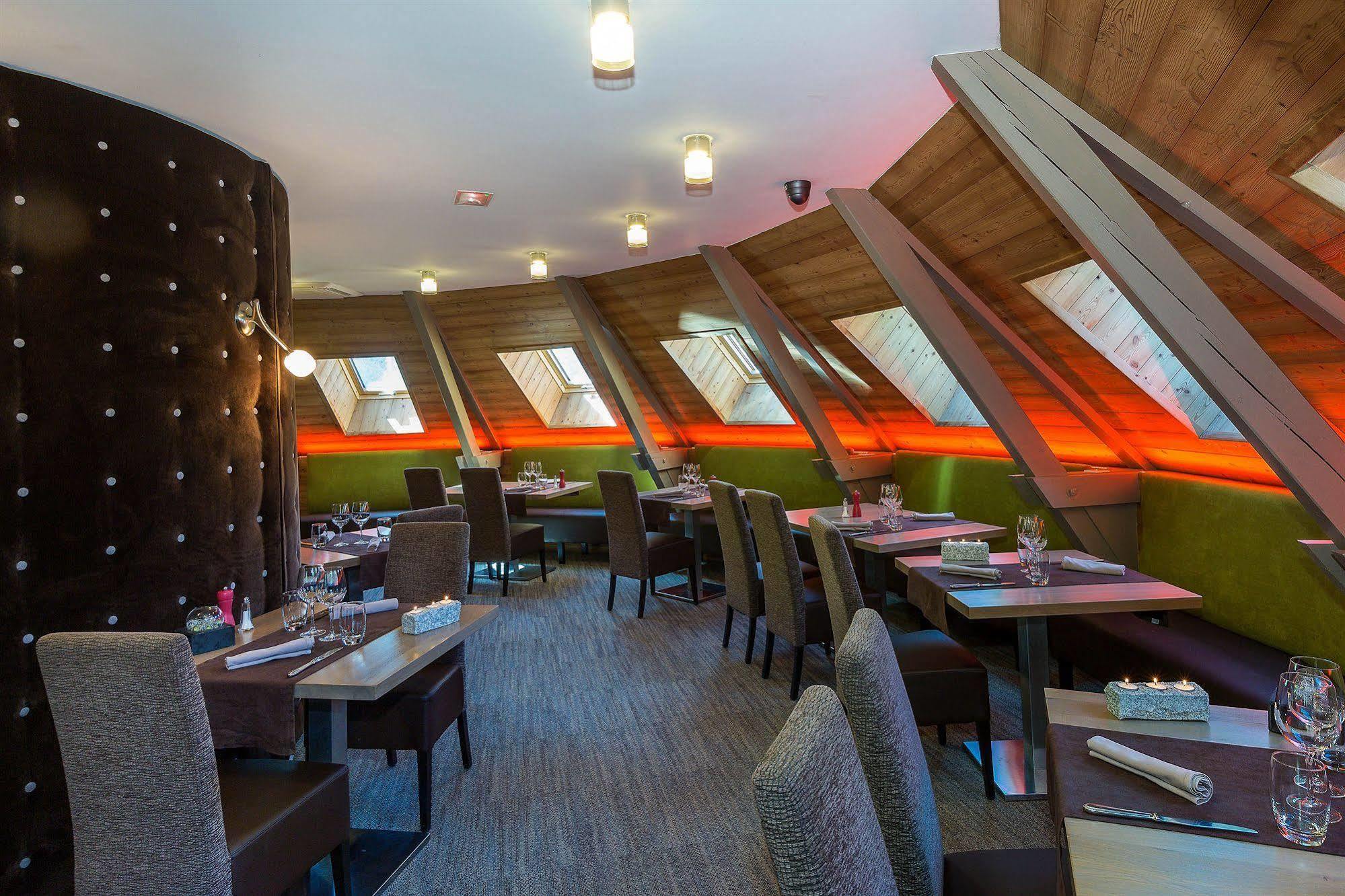 Hotel & Spa Les Bartavelles Кро Экстерьер фото
